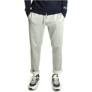 👉 Sweatpant l male grijs Sweatpants