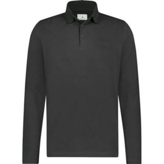 👉 XL male grijs Polo