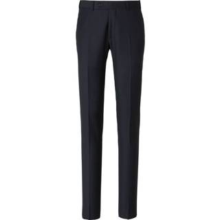 👉 Chino male blauw Chinos