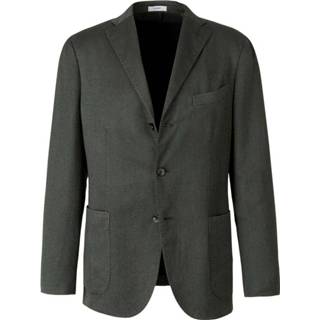 👉 Blazer male grijs Cashmere