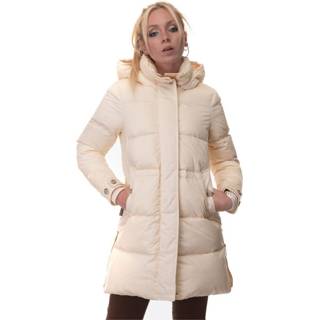 👉 Downjacket XL vrouwen beige Alsea Down Jacket