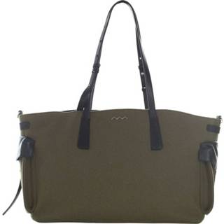 👉 Clutch onesize vrouwen bruin Clutches