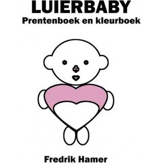 👉 Hamer Luierbaby - Fredrik (ISBN: 9789464484618) 9789464484618