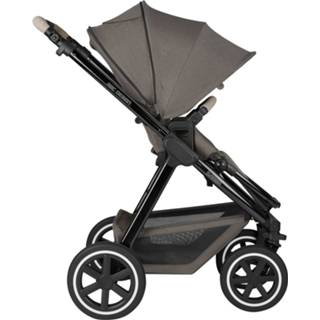 👉 Kinderwagen zwart luchtbanden zwenkwielen voor All-Terrain herb bruin donker kinderen ABC Design Samba 2-in-1 Diamond 4045875055409