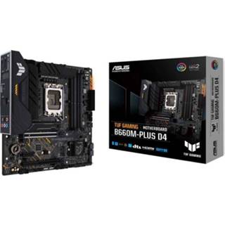 👉 ASUS TUF GAMING B660M-PLUS D4 RAID, 2.5Gb-LAN, Sound, µATX 4711081516897