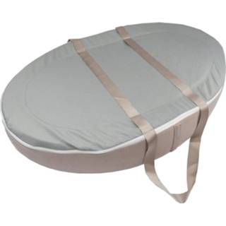 👉 Babynestje sand co-sleeper beige baby's Bamboom Babynest 8054117837815