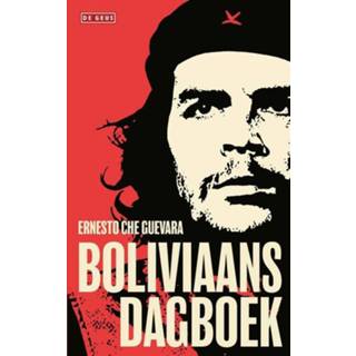 Dagboek Boliviaans - Che Guevara ebook 9789044546040