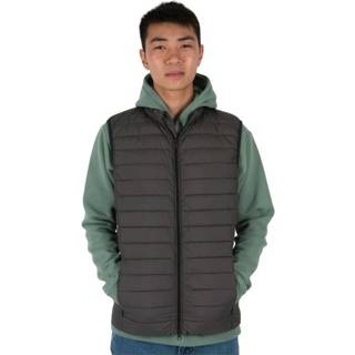👉 Gilet male grijs Stepp Weste jacket