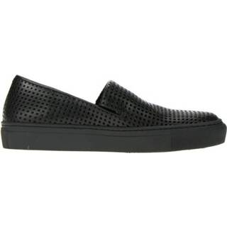 👉 Vrouwen zwart Reider Slip On Frauen schwarz