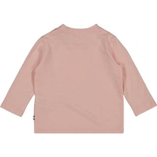 👉 Shirt meisjes basiscollectie e mouwen blush roze licht Vingino Jille T-Shirt Lange Mt. 68 8720386344520