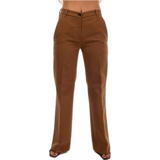 👉 W28 W29 vrouwen bruin Pants 1648203228617