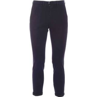 👉 Male blauw Pocket Pants