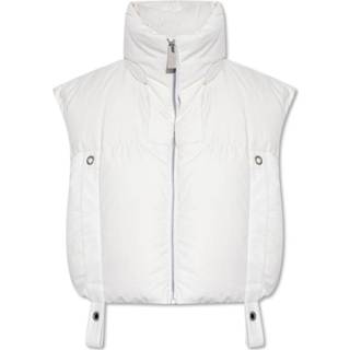 👉 Gilet XS vrouwen wit Fraxinus Cotton 8053308938669