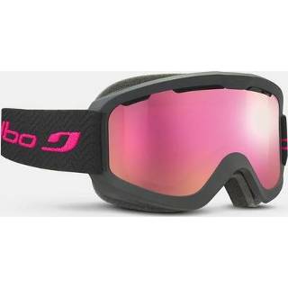 👉 Skibril vrouwen One Size zwart roze Julbo Dames June 3660576240315