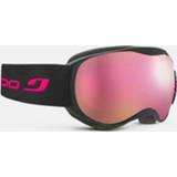 Skibril zwart One Size kinderen roze Julbo Junior Atmo 3660576240292