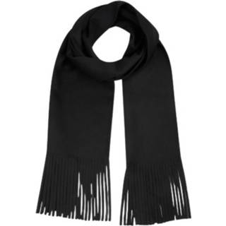 👉 Onesize vrouwen zwart Scarf