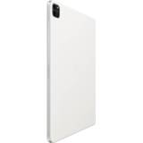 👉 Wit kunstleder unisex Apple Smart Folio Bookcase voor de iPad Pro 12.9 (2020) - 190199600935