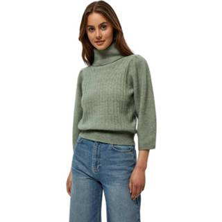 👉 Pullover XL vrouwen groen Dita knit