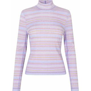 👉 Longsleeve m vrouwen wit Ari Turtleneck