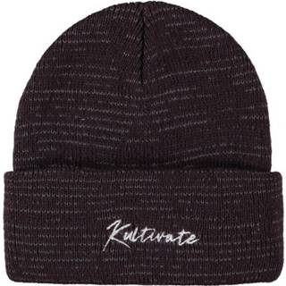 👉 Beanie onesize male bruin KV 8718809411041