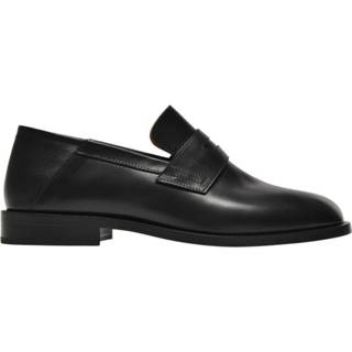 👉 Loafers male zwart Babouche