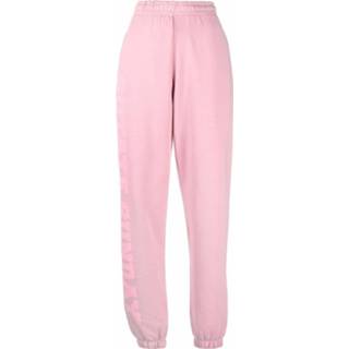 👉 Sweatpant large l vrouwen roze Mimi Sweatpants Print