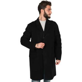 👉 Mantel XL male zwart mannen Cashmere