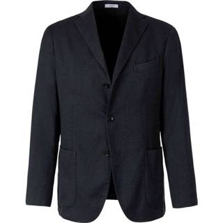 👉 Blazer male grijs Cashmere