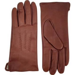 👉 Glove vrouwen bruin 127 Gloves