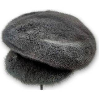 👉 M vrouwen grijs 602-83/76 Hat