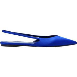 👉 Shoe vrouwen blauw Venus slingback shoes