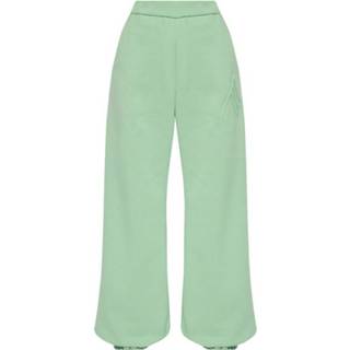 👉 Sweatpant vrouwen groen Carter sweatpants