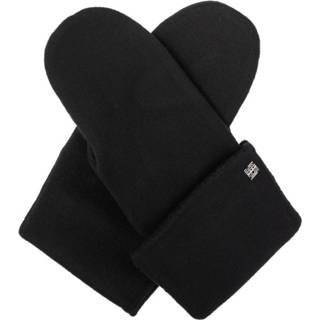 👉 Glove vrouwen zwart Gloves 7330037149957