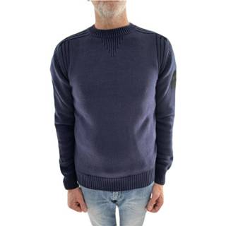 👉 XL male blauw Maglia Jumper