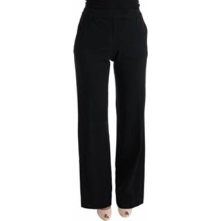 👉 Vrouwen zwart Bootcut Pants