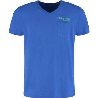 👉 Shirt XL male blauw 21Dn701 Ngamatau