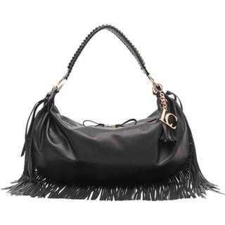 👉 Onesize vrouwen zwart Borsa Donna a spalla