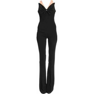 👉 Jumpsuit vrouwen zwart