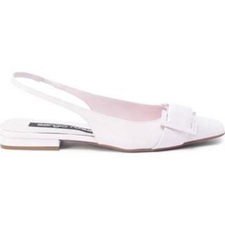 👉 Vrouwen wit SR Twenty Flat Slingback