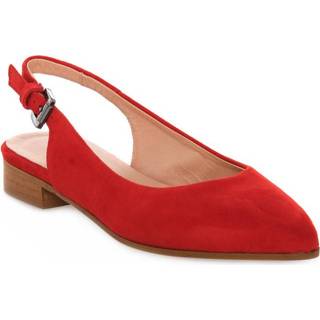 👉 Shoe vrouwen rood Shoes