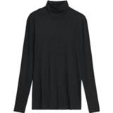 👉 XL vrouwen zwart Top Nilah