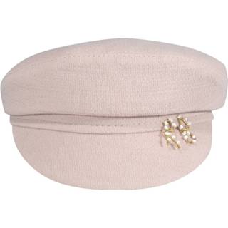 👉 M vrouwen roze Hat