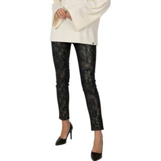 👉 W25 W29 vrouwen zwart Jeansy