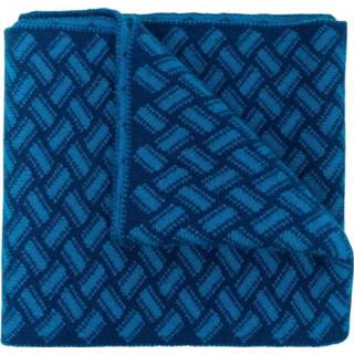 👉 Onesize male blauw Sciarpa