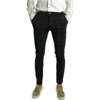 👉 W32 W34 W33 male zwart Pantalón Mates Skinny