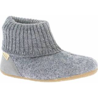 👉 Sock male grijs Slipper