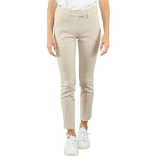 👉 W26 w25 w30 w27 w28 vrouwen beige Pantaloni