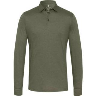 👉 Poloshirt XL male blauw Polo shirt