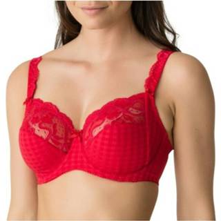 👉 Beugel BH vrouwen rood Madison