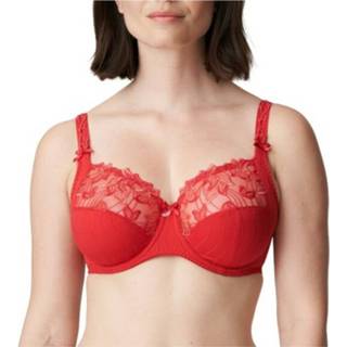 👉 Beugel BH vrouwen rood Deauville